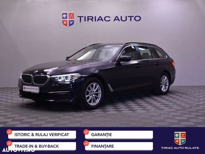 BMW Seria 5 520d AT