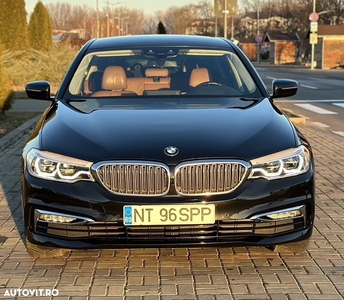 BMW Seria 5 520d Aut. Luxury Line