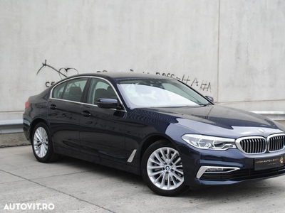 BMW Seria 5 520i AT