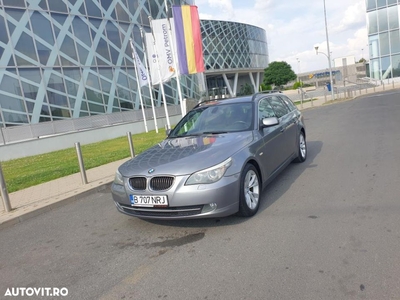 BMW Seria 5 520d Touring Aut. Edition Fleet Lifestyle
