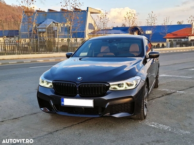 BMW Seria 6 630d xDrive Gran Turismo