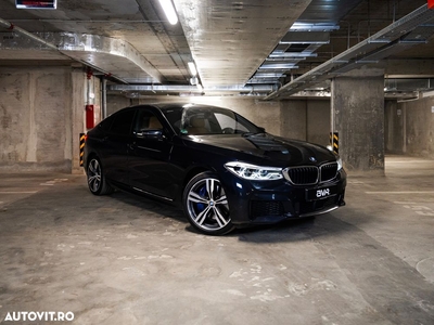BMW Seria 6 630d xDrive