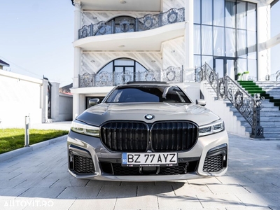 BMW Seria 7 745Le xDrive