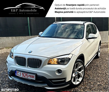 BMW X1 xDrive18d xLine