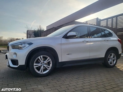 BMW X1 sDrive16d Sport Line