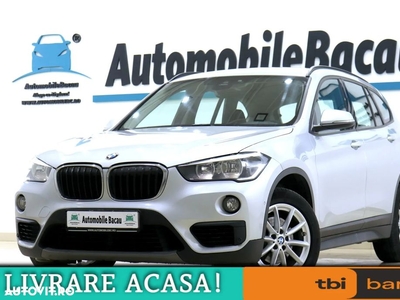 BMW X1 sDrive18d Aut. Advantage