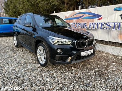 BMW X1 sDrive18i Advantage