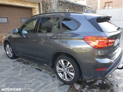 BMW X1 sDrive20i Aut. Advantage