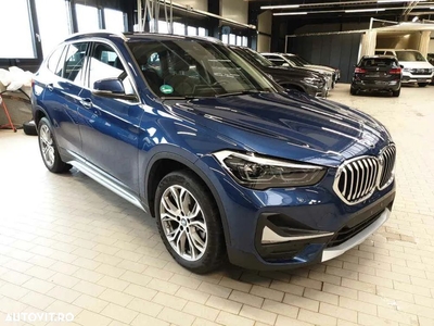 BMW X1 xDrive20d Aut. xLine