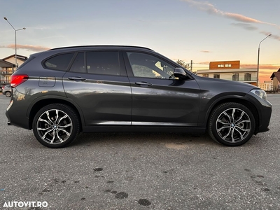 BMW X1 xDrive20d Aut.