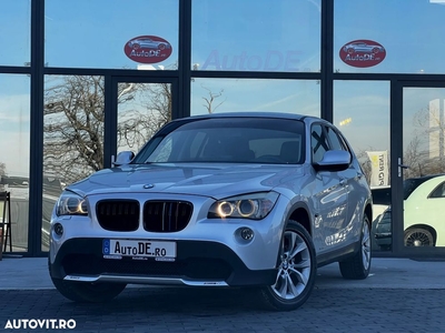 BMW X1 xDrive18d