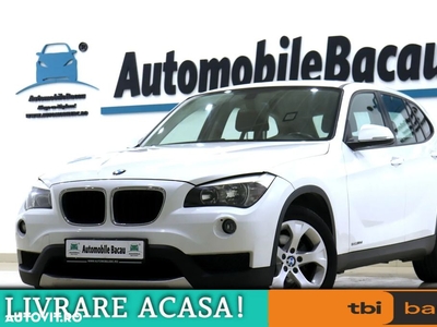 BMW X1 sDrive18d Aut.