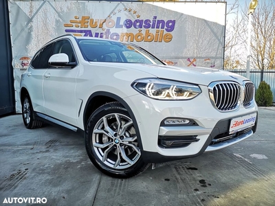 BMW X3 xDrive25d Aut. xLine