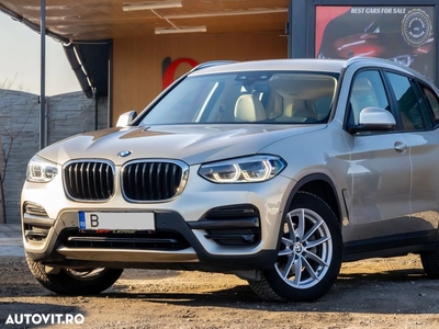 BMW X3 xDrive20d AT xLine