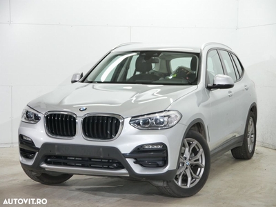 BMW X3 xDrive20d Aut. Advantage