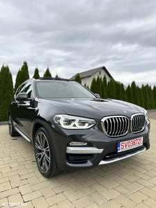 BMW X3 xDrive30i Aut. xLine