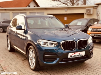 BMW X3 xDrive30e Aut.