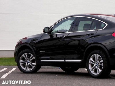 BMW X4 xDrive20d Aut. xLine