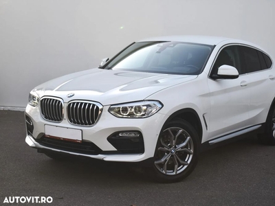 BMW X4 xDrive20i AT Advantage