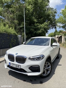 BMW X4 xDrive20d xLine