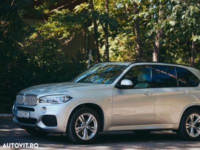 BMW X5 xDrive40d