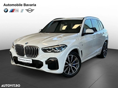 BMW X5 xDrive45e