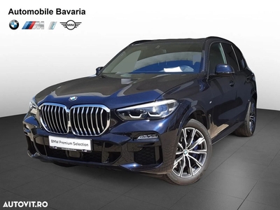 BMW X5 xDrive40i