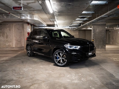 BMW X5 xDrive40d AT MHEV