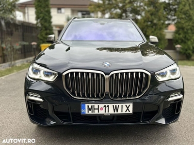 BMW X5 M M50d