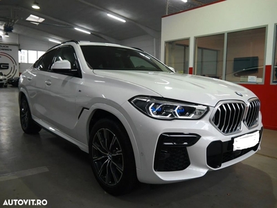 BMW X6 xDrive30d AT MHEV