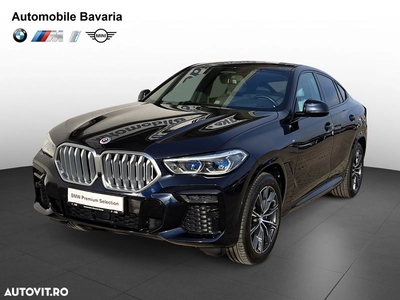 BMW X6 xDrive30d AT MHEV