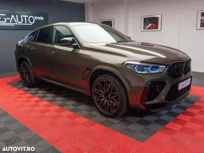 BMW X6 M Competition