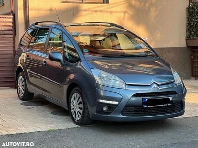 Citroën C4 Grand Picasso HDi 150 FAP (7-Sitzer)