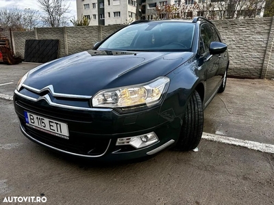 Citroën C5 e-HDi 115 EGS6 FAP Selection