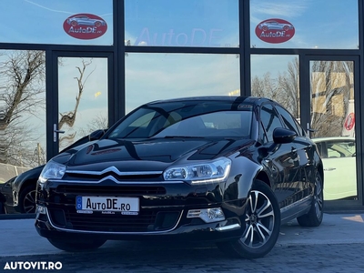 Citroën C5 2.0 BlueHDi BVM6 H3+ Seduction