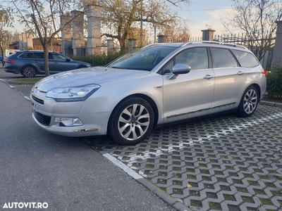 Citroën C5 Tourer 2.0 BlueHDi EAT6 H3+ Seduction