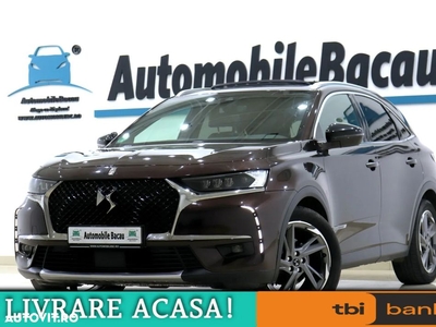 Citroën DS7 Crossback BlueHDI 180 Aut. SO CHIC