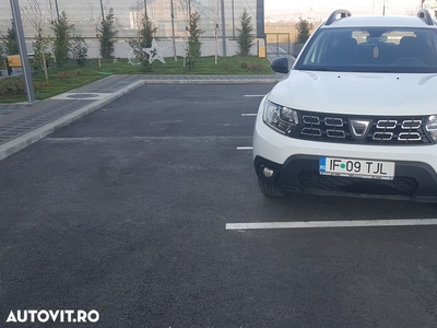 Dacia Duster 1.5 dCi 4x4 Ambiance