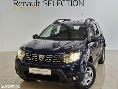 Dacia Duster 1.5 Blue dCi 4WD Comfort