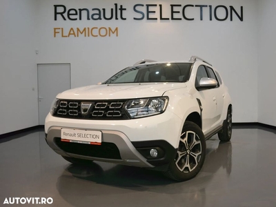 Dacia Duster 1.5 Blue dCi 4WD SL Orange