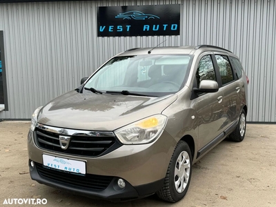 Dacia Lodgy dCi 110 Laureate