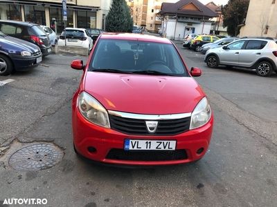 Dacia Sandero 1.4 MPI Laureate