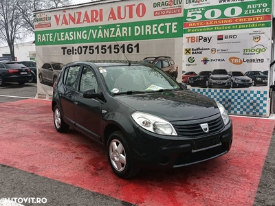 Dacia Sandero 1.2 16V