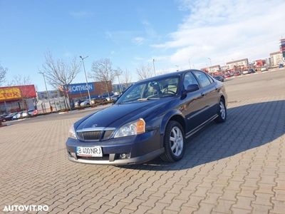 Daewoo Evanda 2.0i