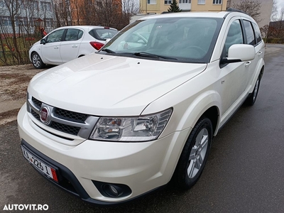 Fiat Freemont 2.0 Multijet 16V DPF