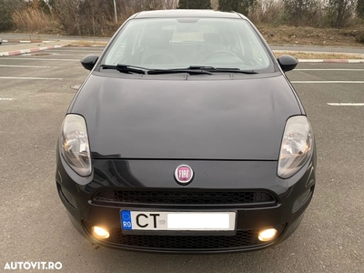 Fiat Punto 1.3 16V Multijet Easy Start&Stopp