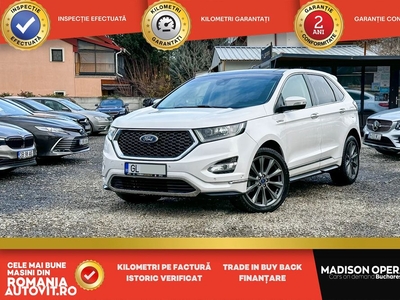 Ford Edge 2.0 TDCi Powershift Vignale