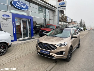 Ford Edge 2.0 Panther A8 AWD Vignale
