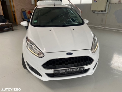 Ford Fiesta 1.0 Start Stop Titanium