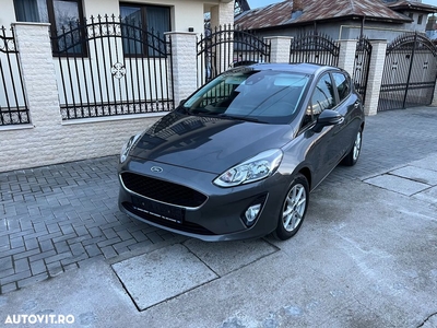 Ford Fiesta 1.5 TDCi COOL&CONNECT